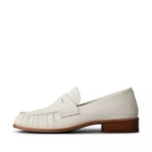 rag & bone White Loafers